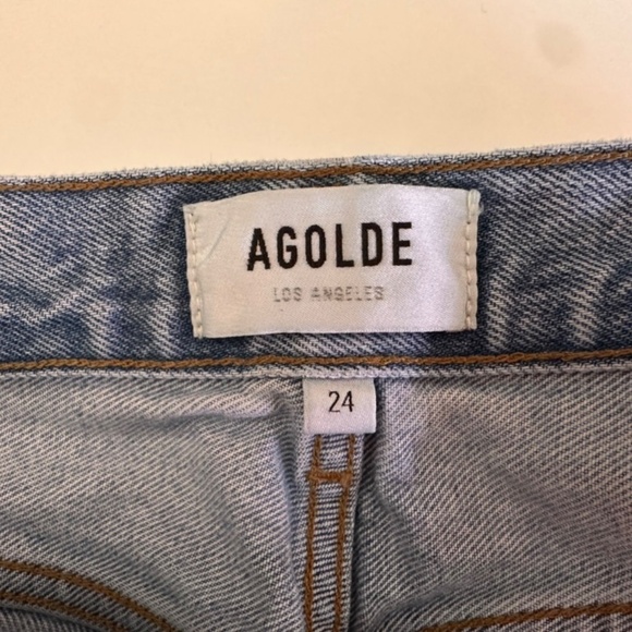 Agolde Jeans - Picture 3 of 3